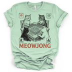 Meowjong Days