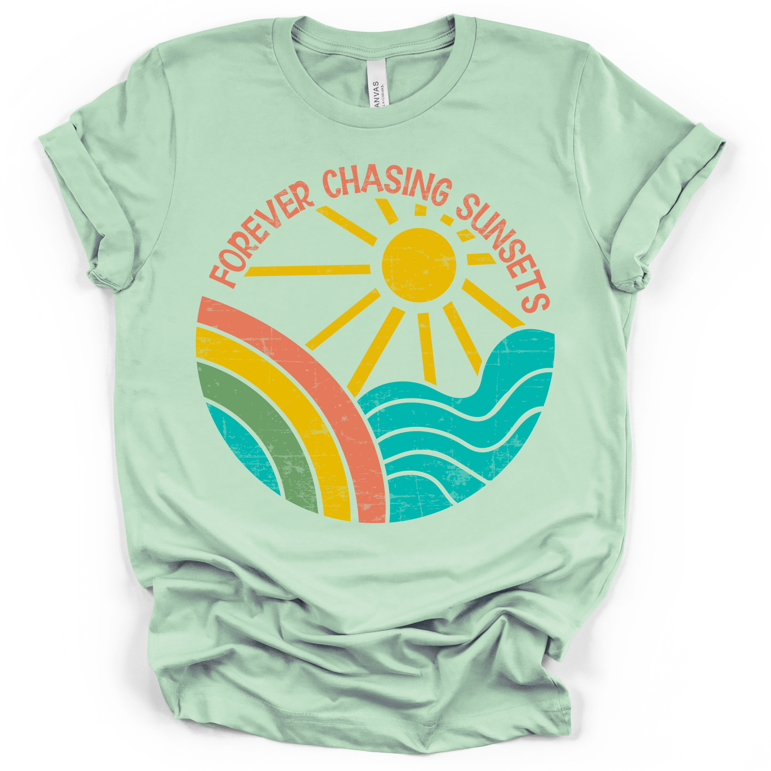 Chasing Sunsets