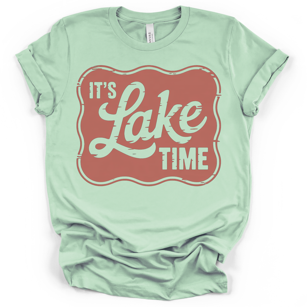 Lake Time