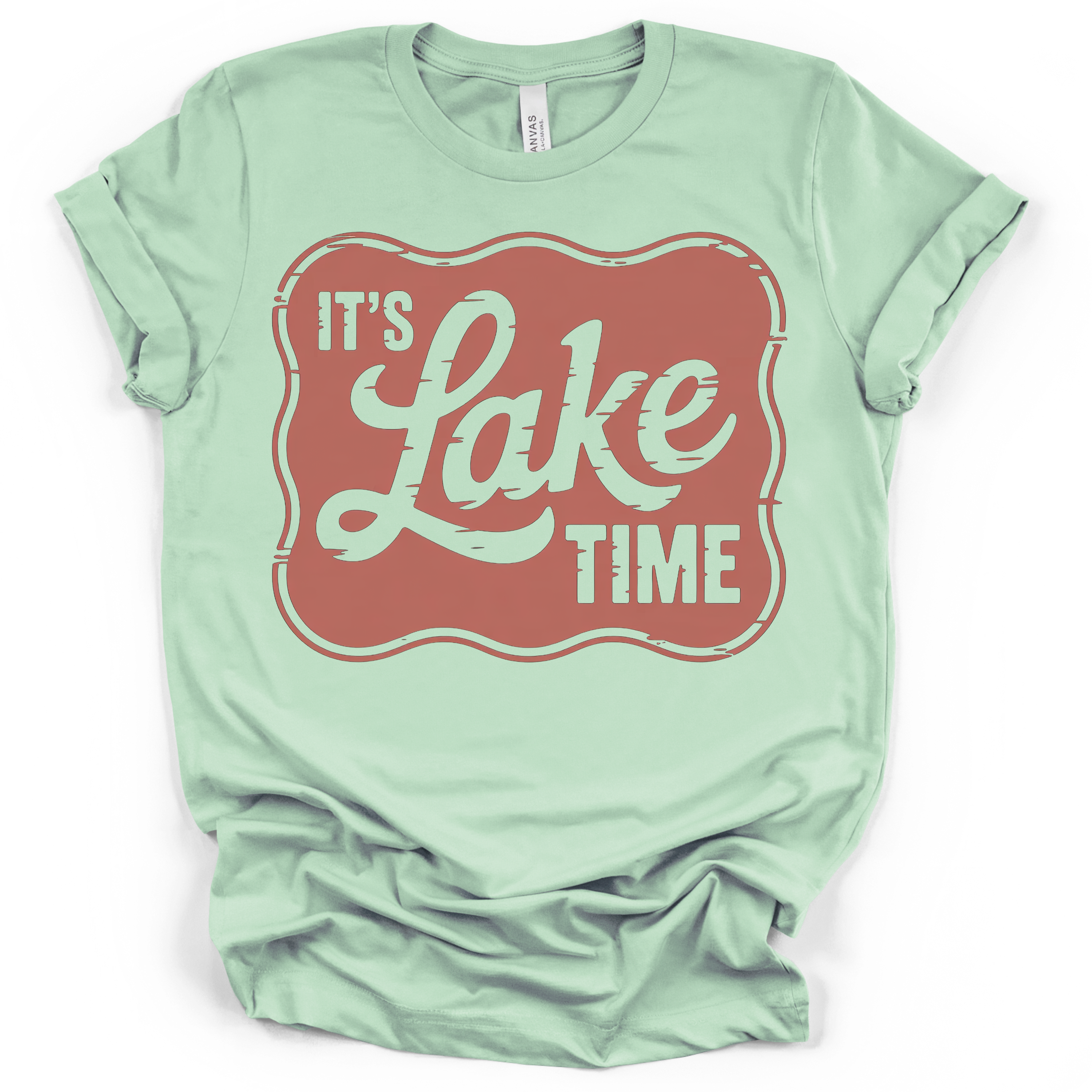 Lake Time