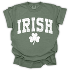 Irish Shamrock T-Shirt – Comfort Colors