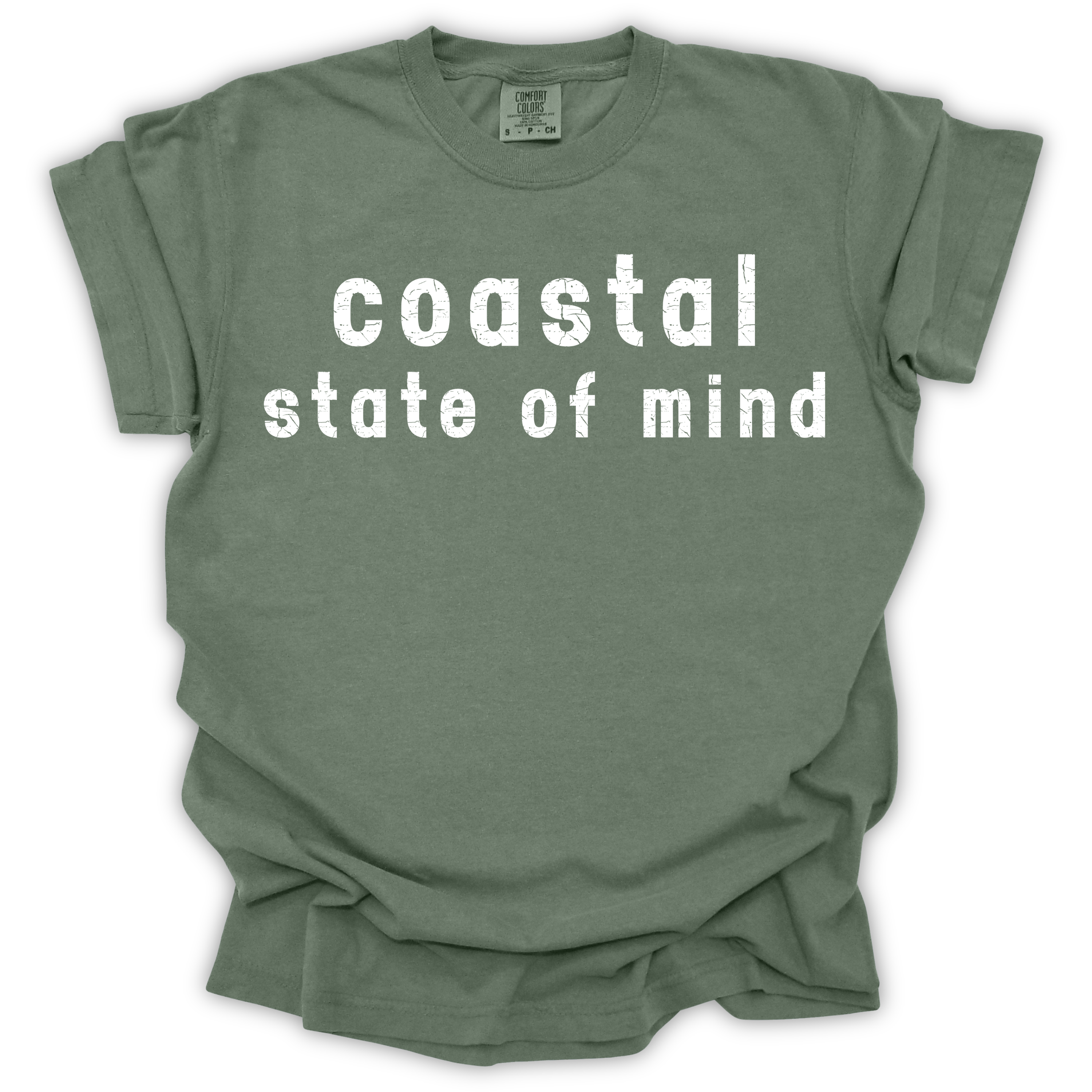 Coastal Mind - Comfort Colors