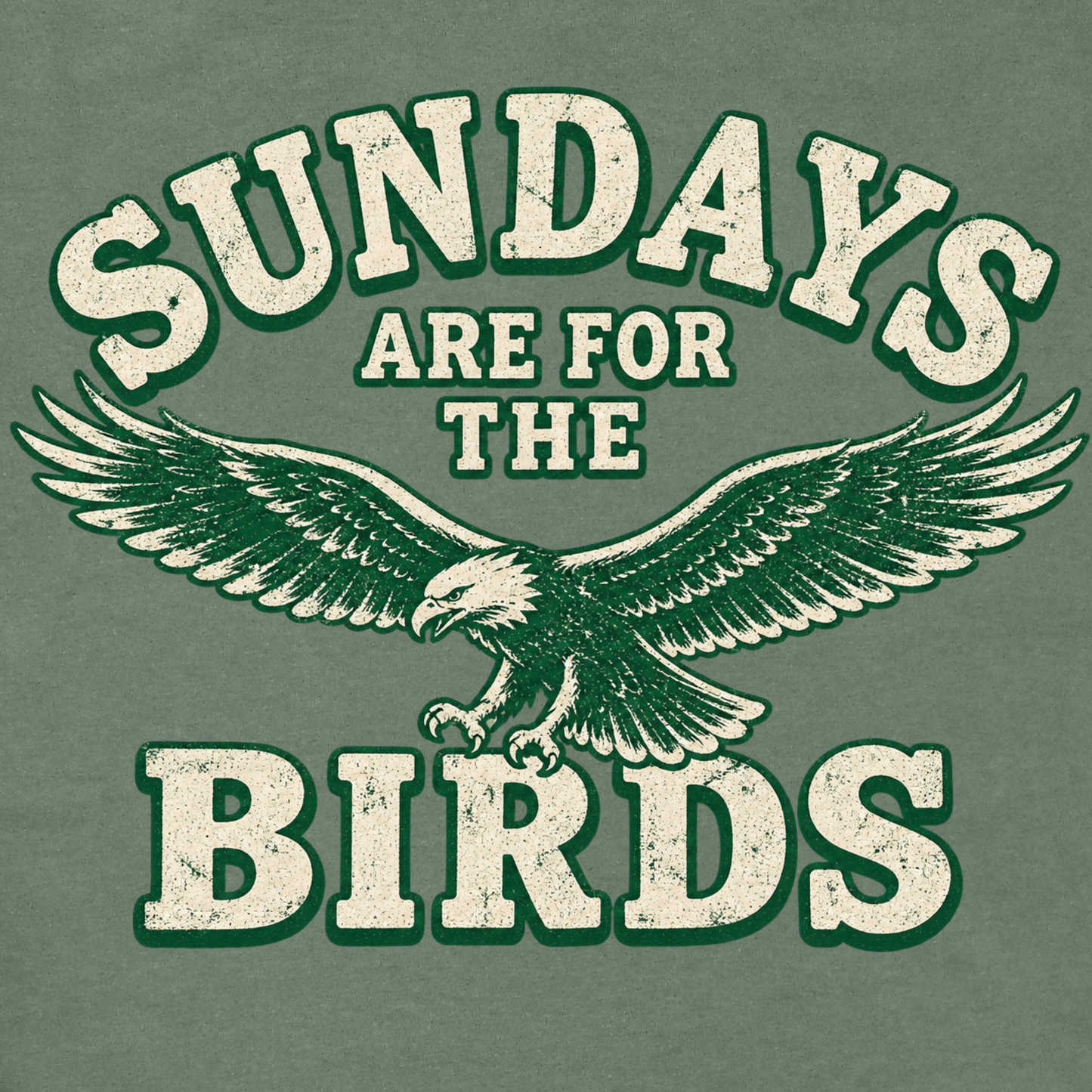 Sundays Are For The Birds