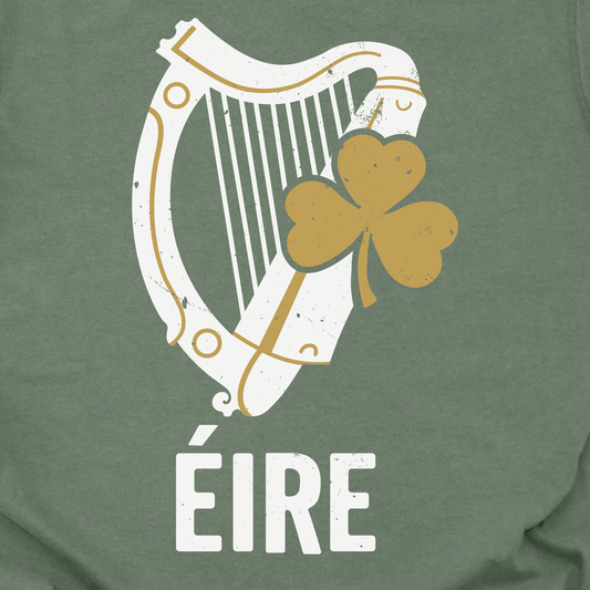 Éire Harp