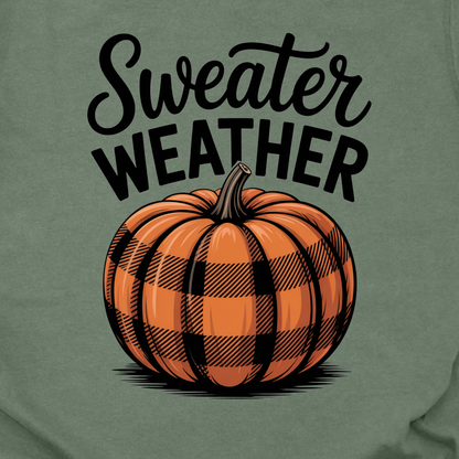 Sweater Weather