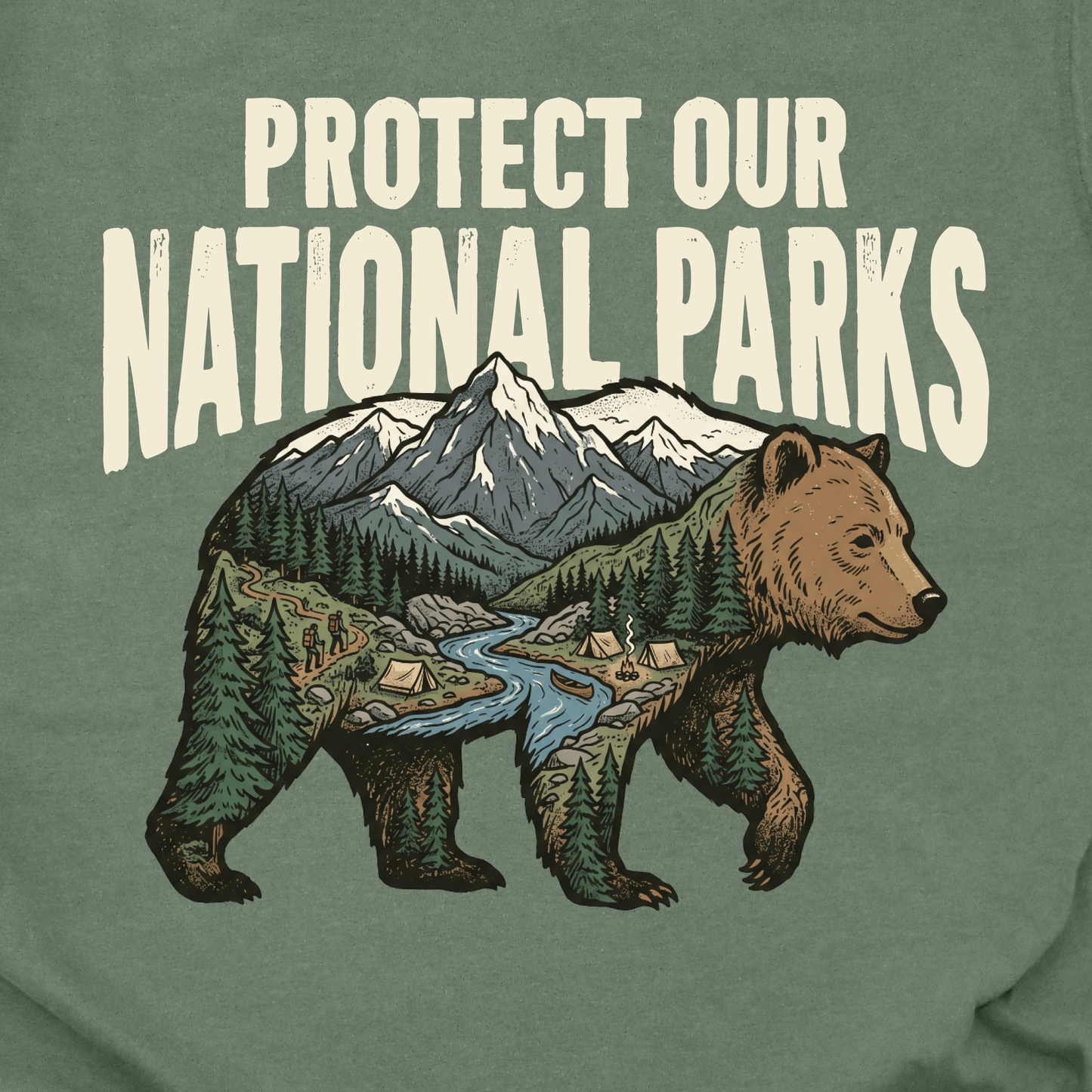 Protect Our National Parks