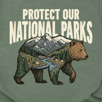 Protect Our National Parks