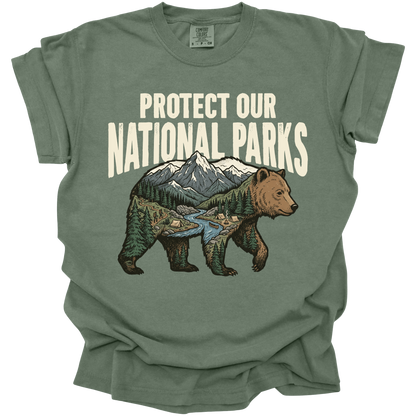 Protect Our National Parks