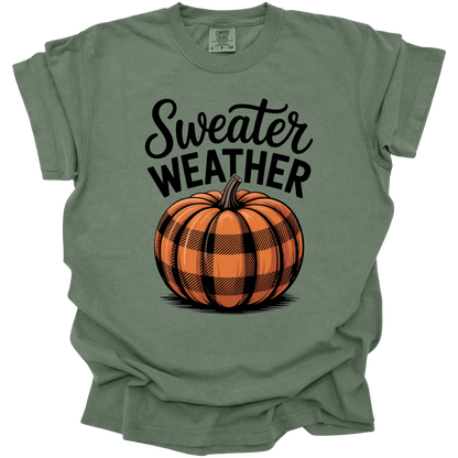 Sweater Weather