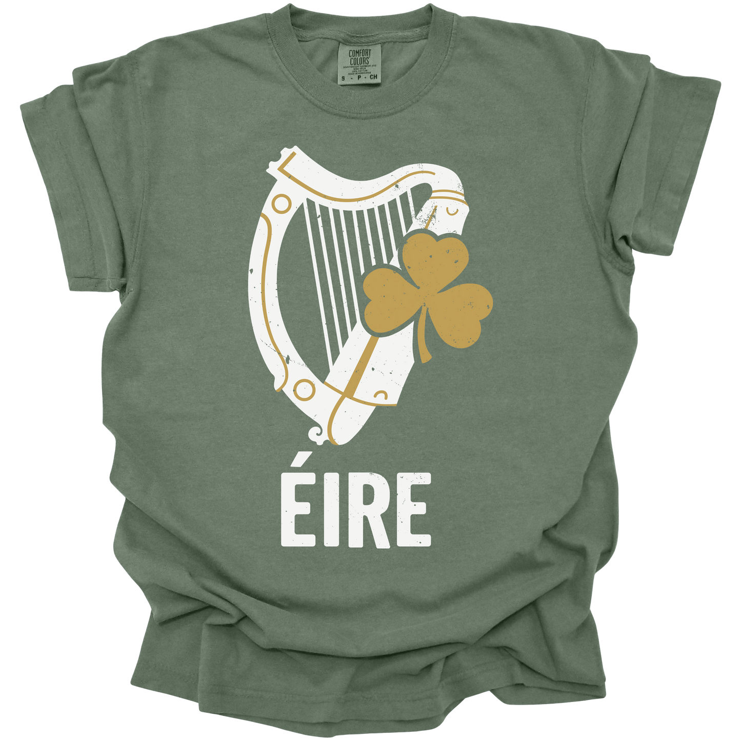 Éire Harp