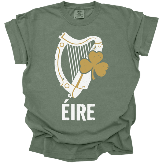 Éire Harp