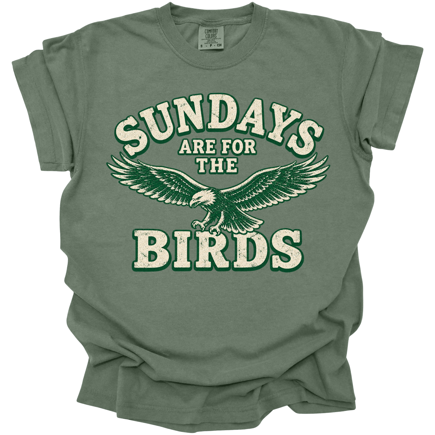Sundays Are For The Birds