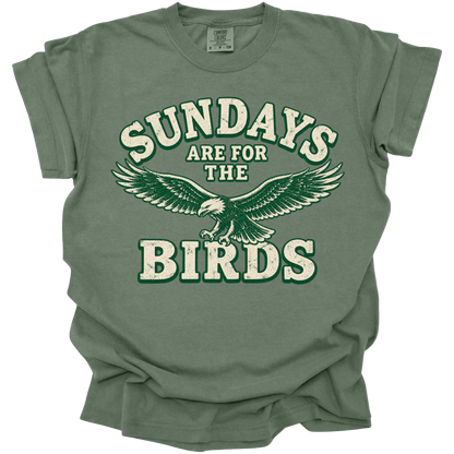 Sundays Are For The Birds