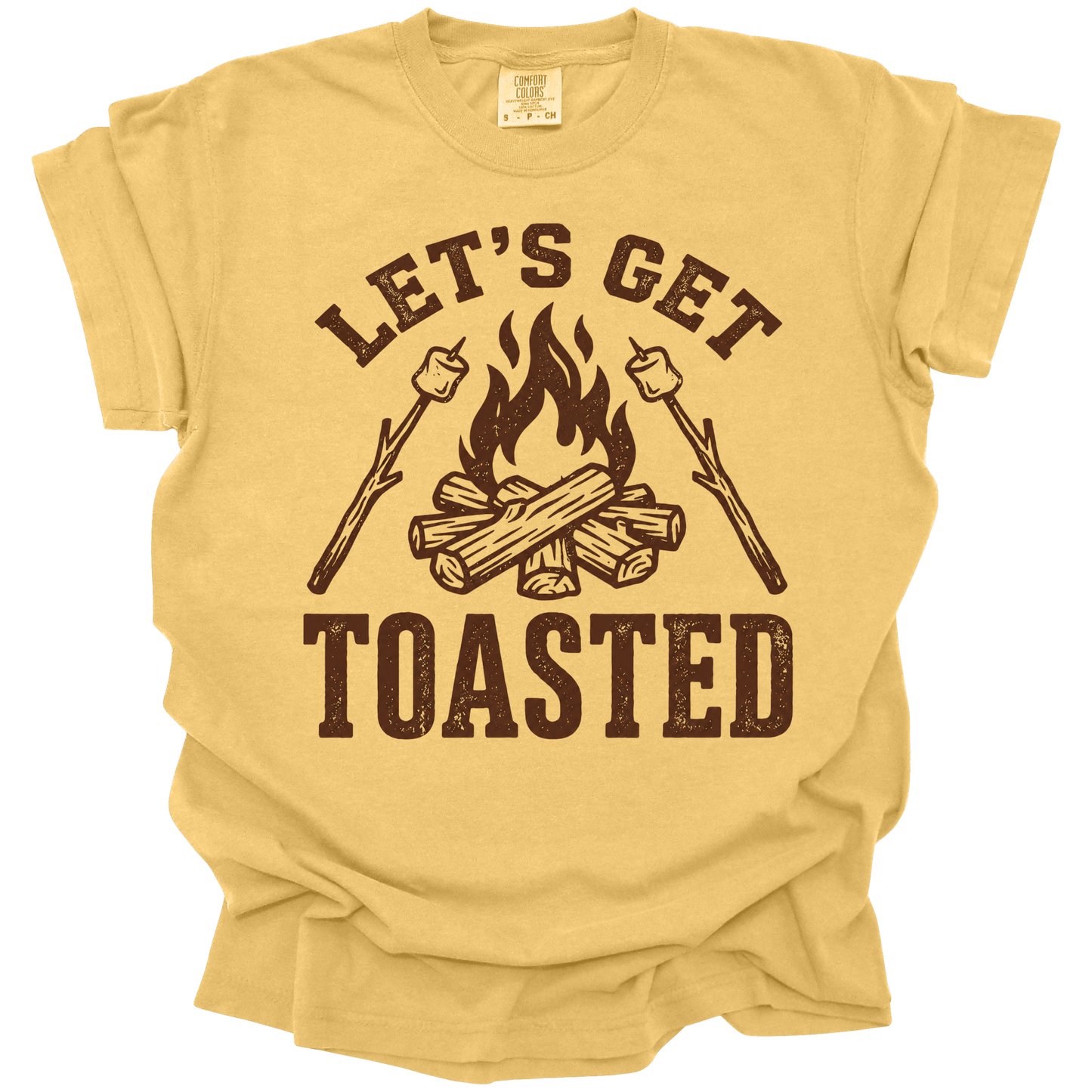 Let’s Get Toasted