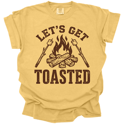Let’s Get Toasted