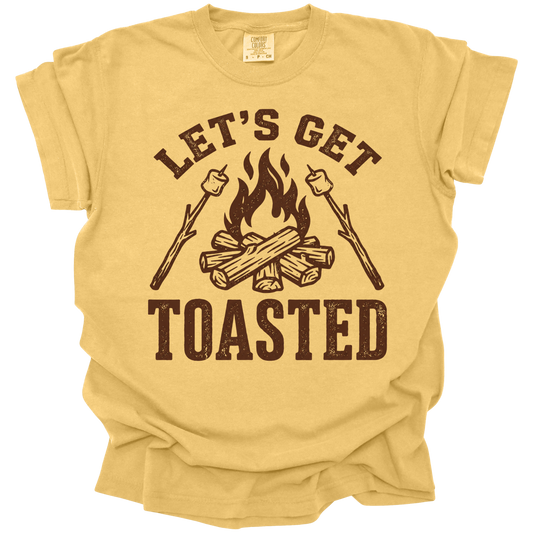 Let’s Get Toasted