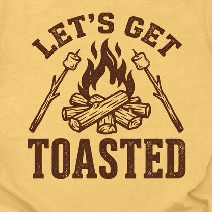 Let’s Get Toasted