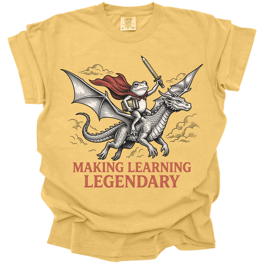Legendary Learning