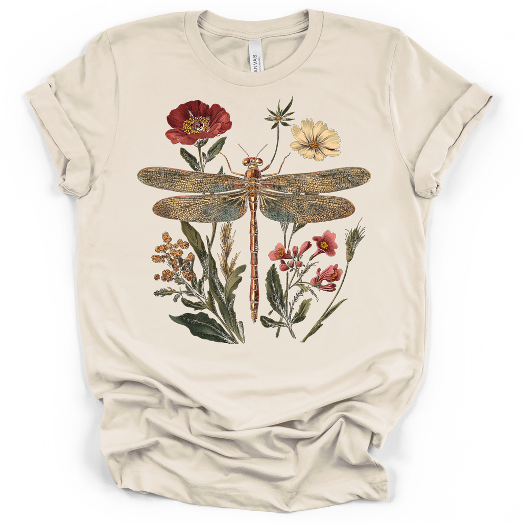 Dragonfly Bloom