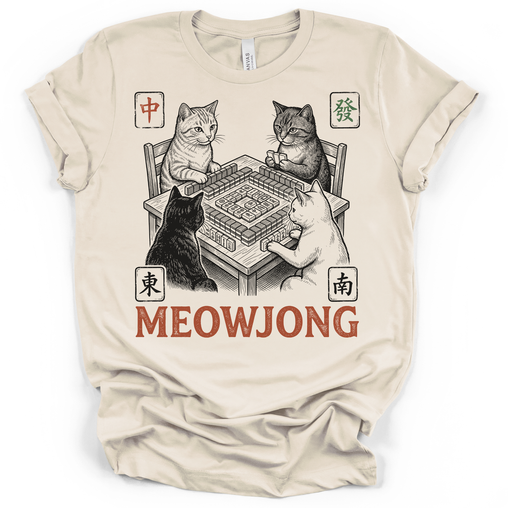 Meowjong Days