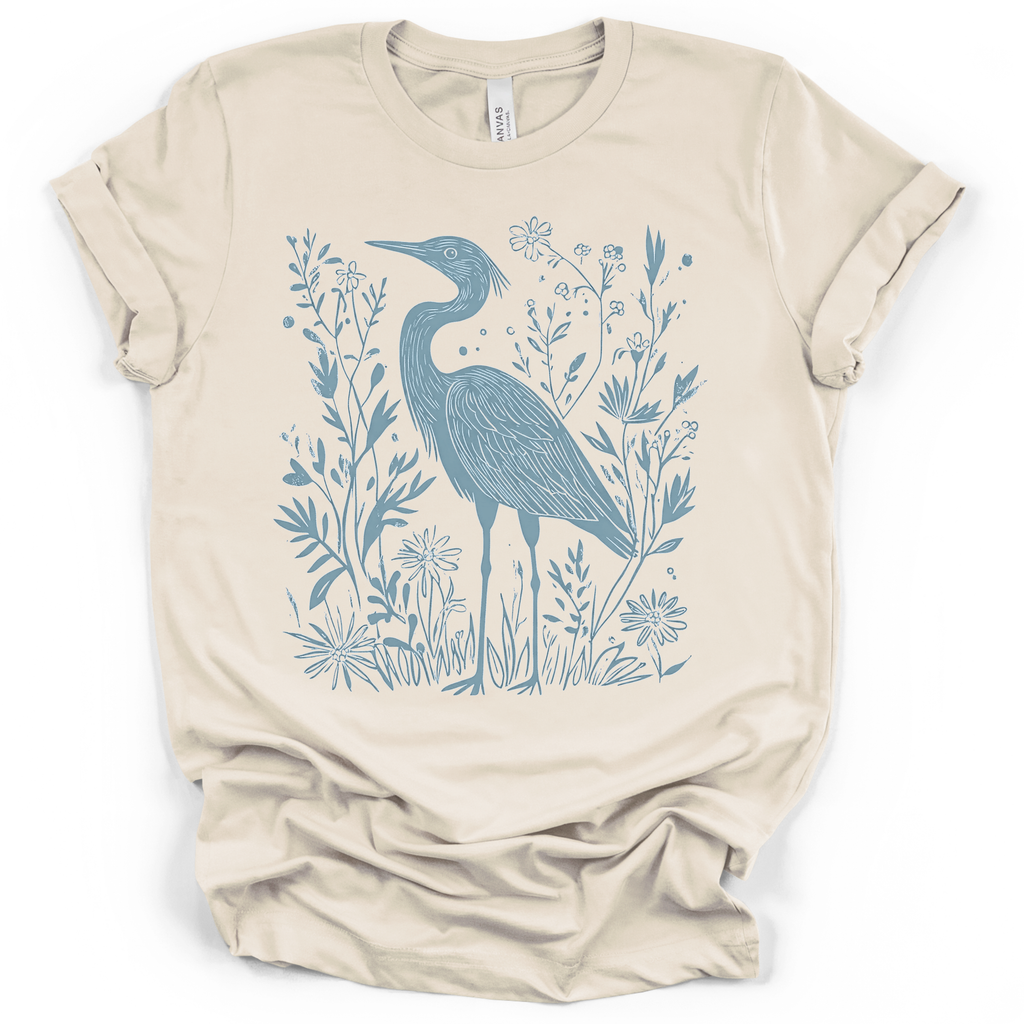 Coastal Heron