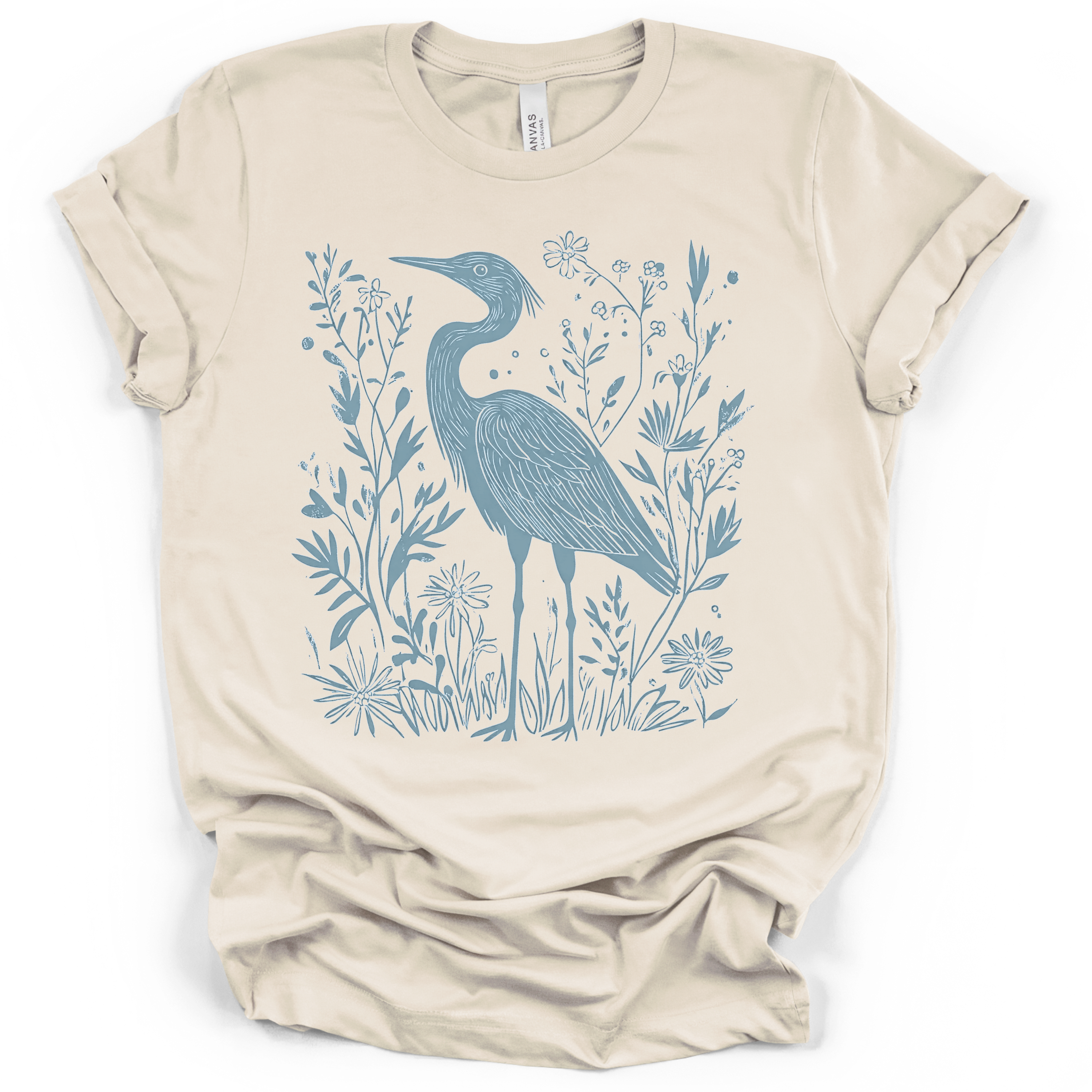 Coastal Heron
