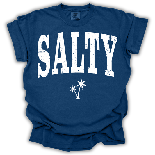 Salty Palm