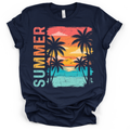 Summer Palms
