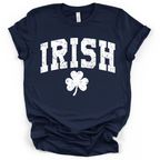 Irish Shamrock Tee – Bella + Canvas Modern Fit