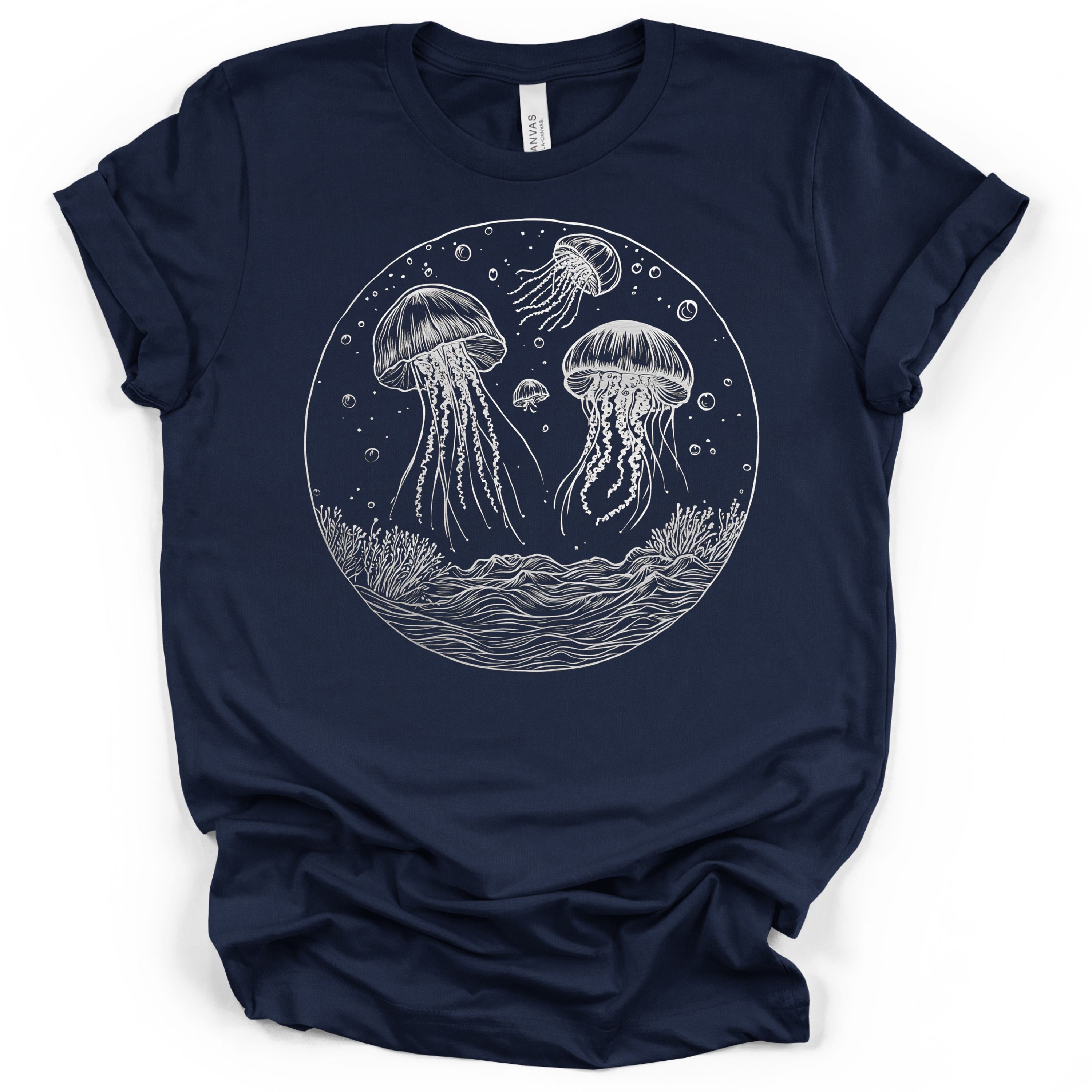 Mystic Jellyfish