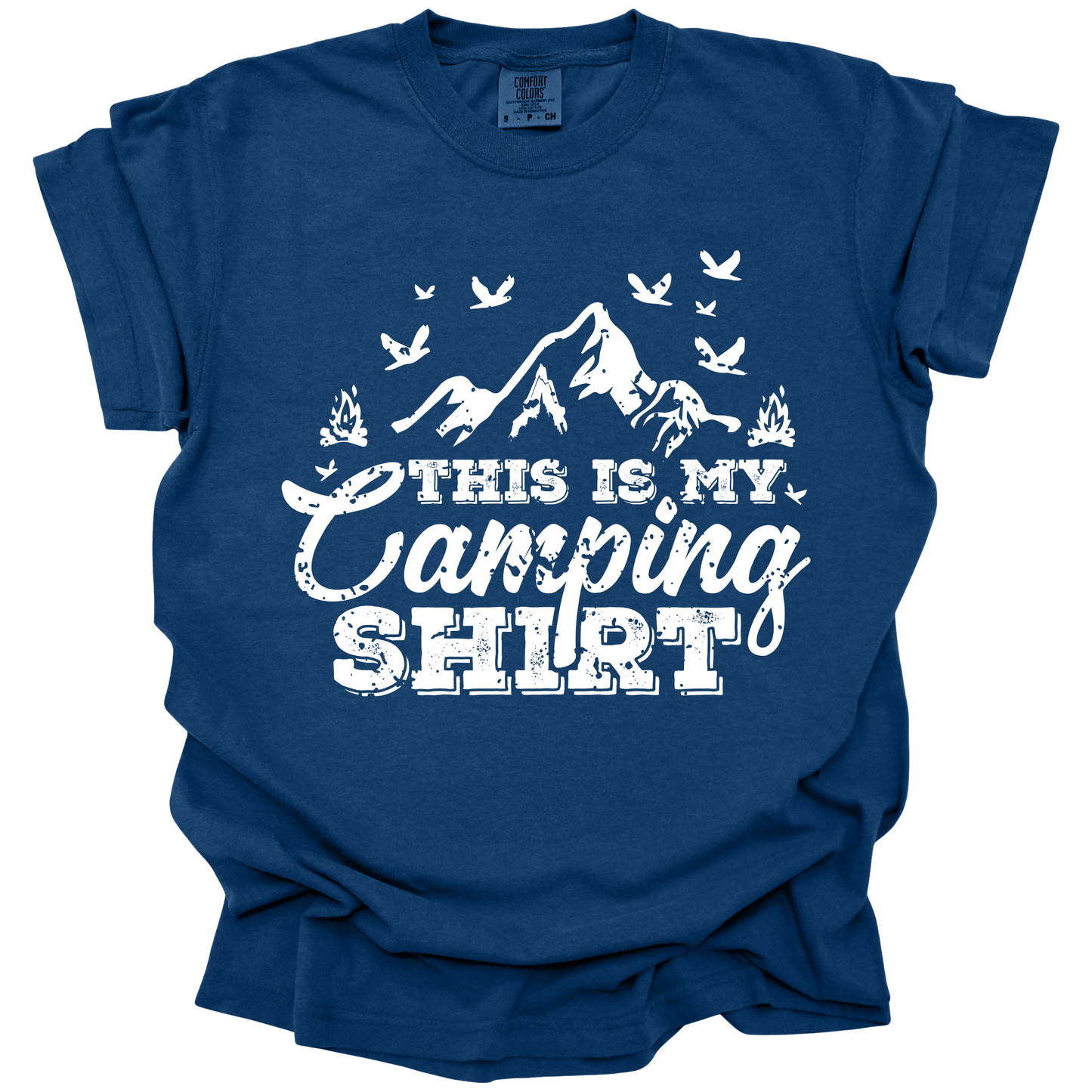 Camping Shirt