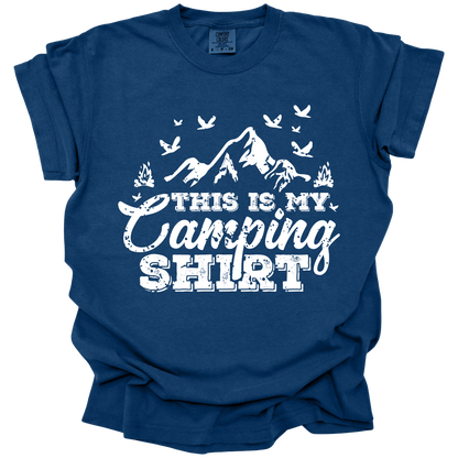 Camping Shirt