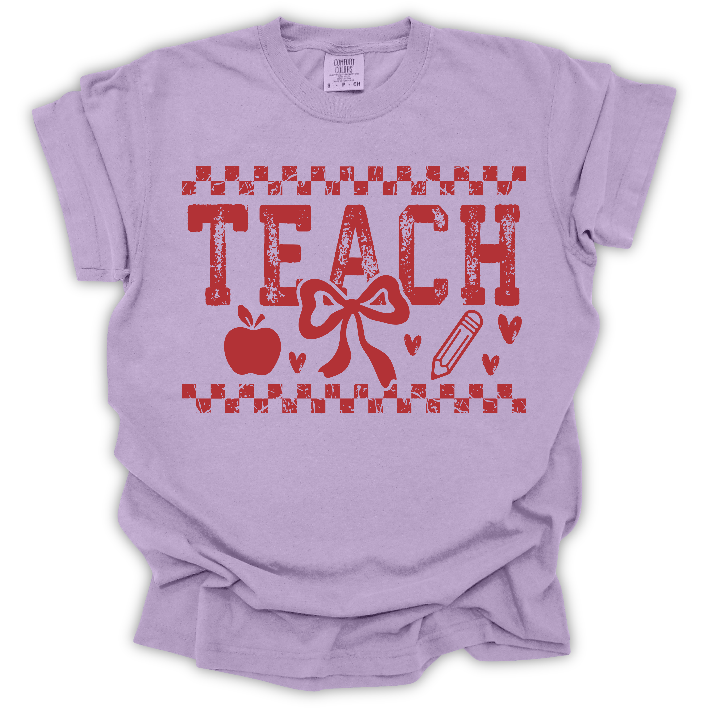 Teach T-Shirt - Comfort Colors