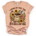 Hoes & Dirt Bags