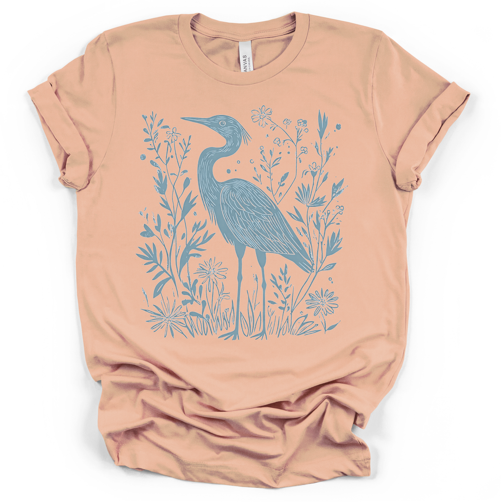 Coastal Heron