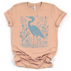 Coastal Heron