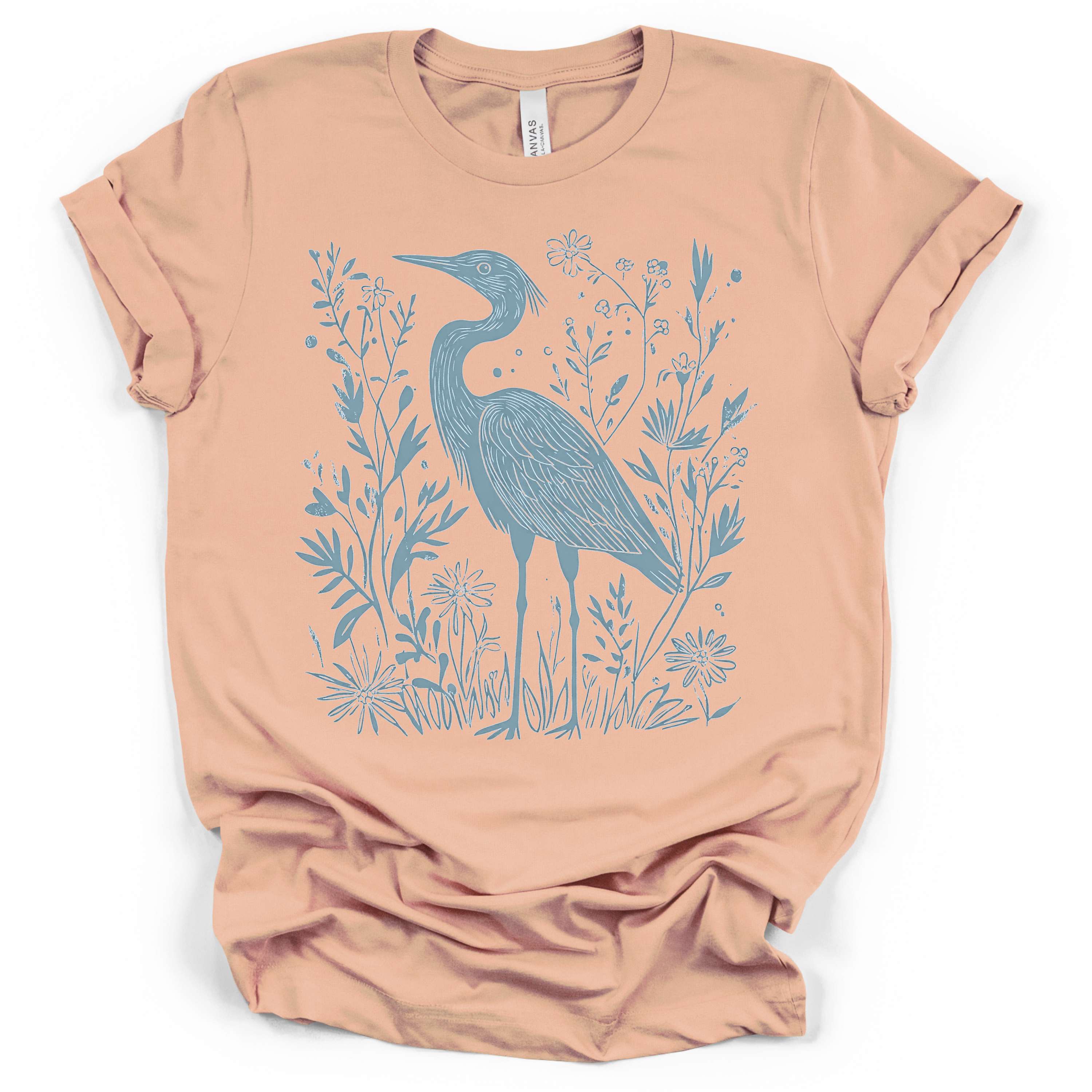 Coastal Heron