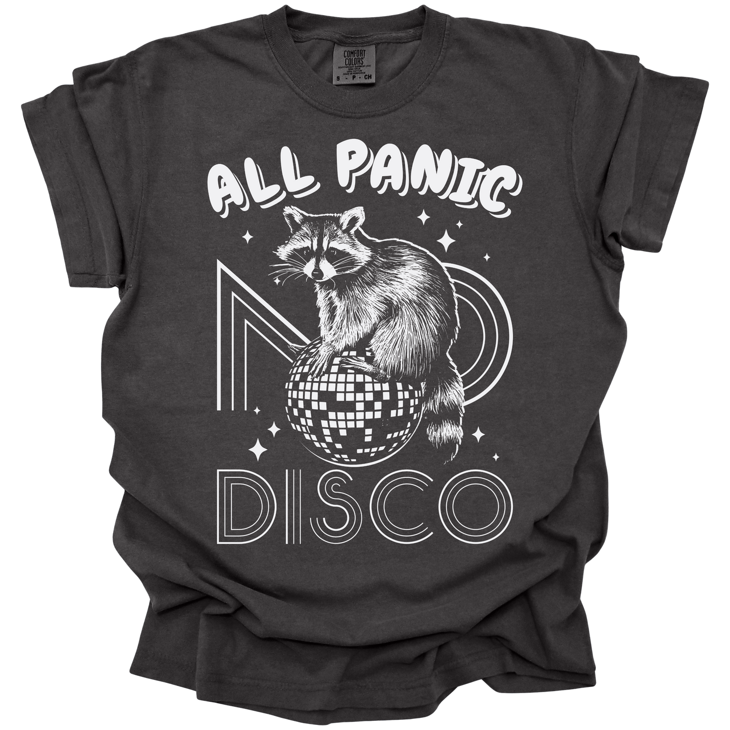 All Panic No Disco