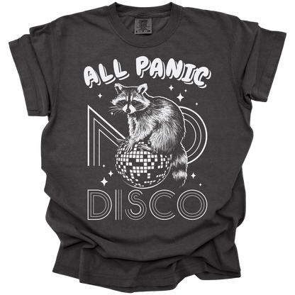All Panic No Disco