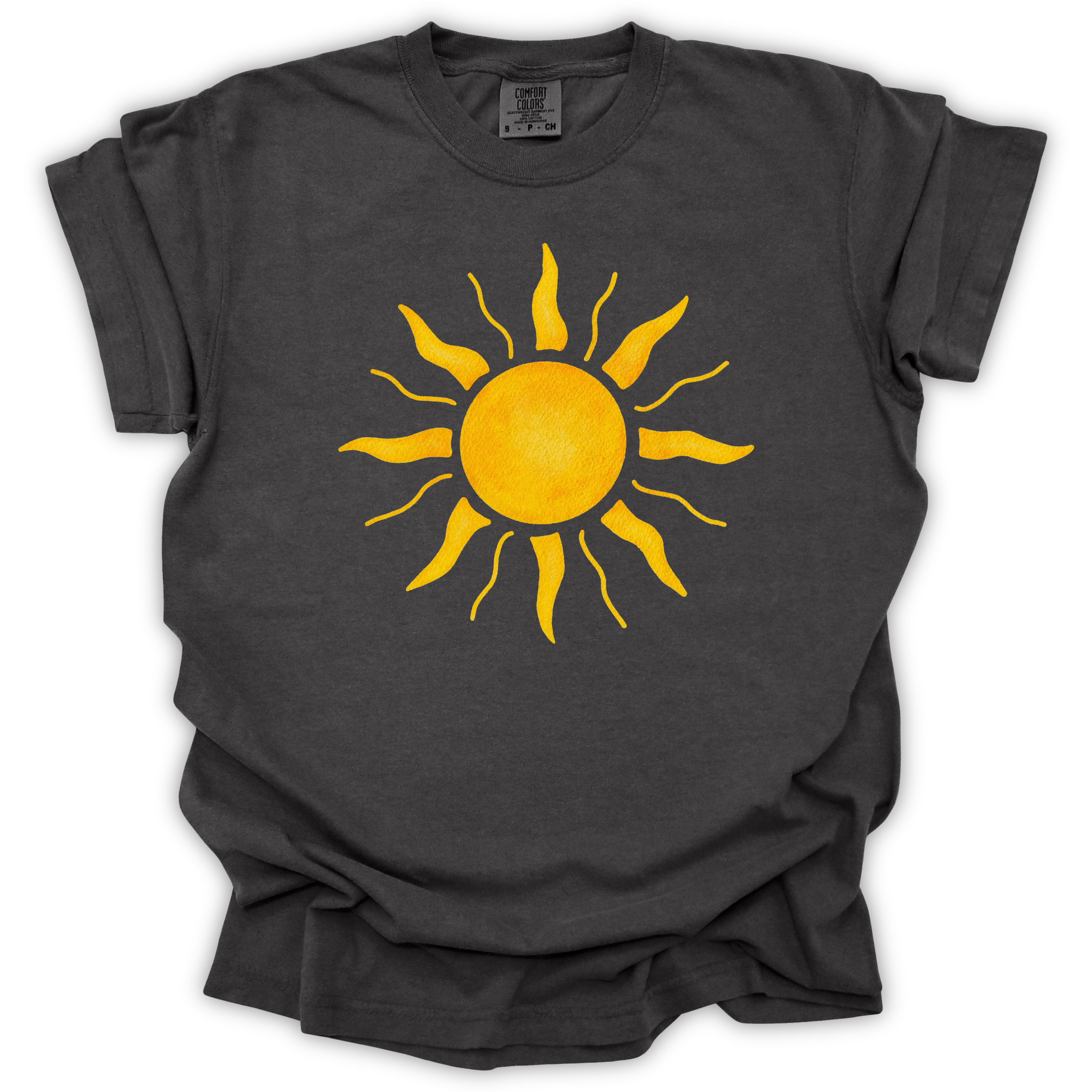 Sunshine Graphic Tee - Comfort Colors Relaxed Fit
