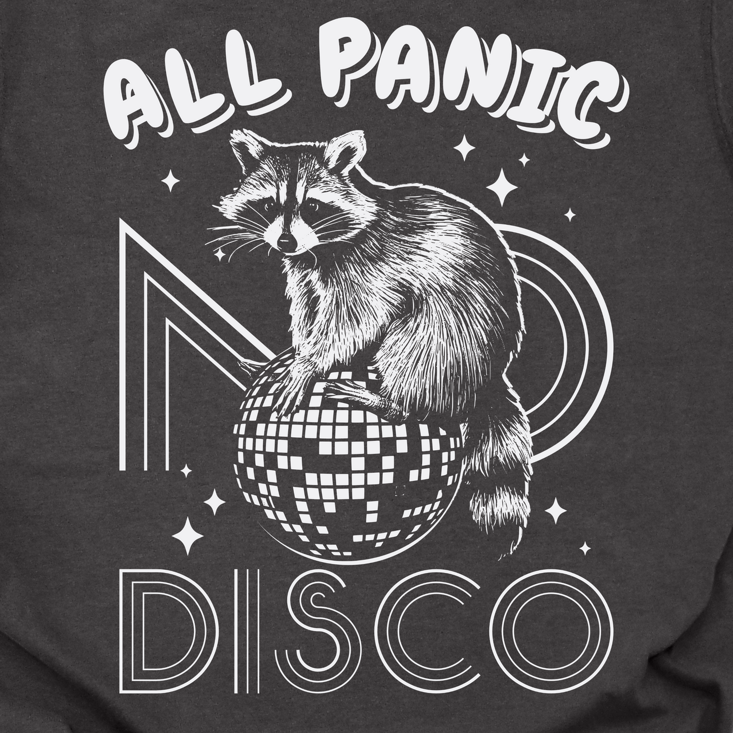 All Panic No Disco