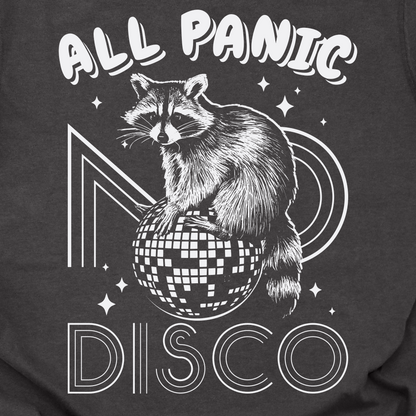All Panic No Disco