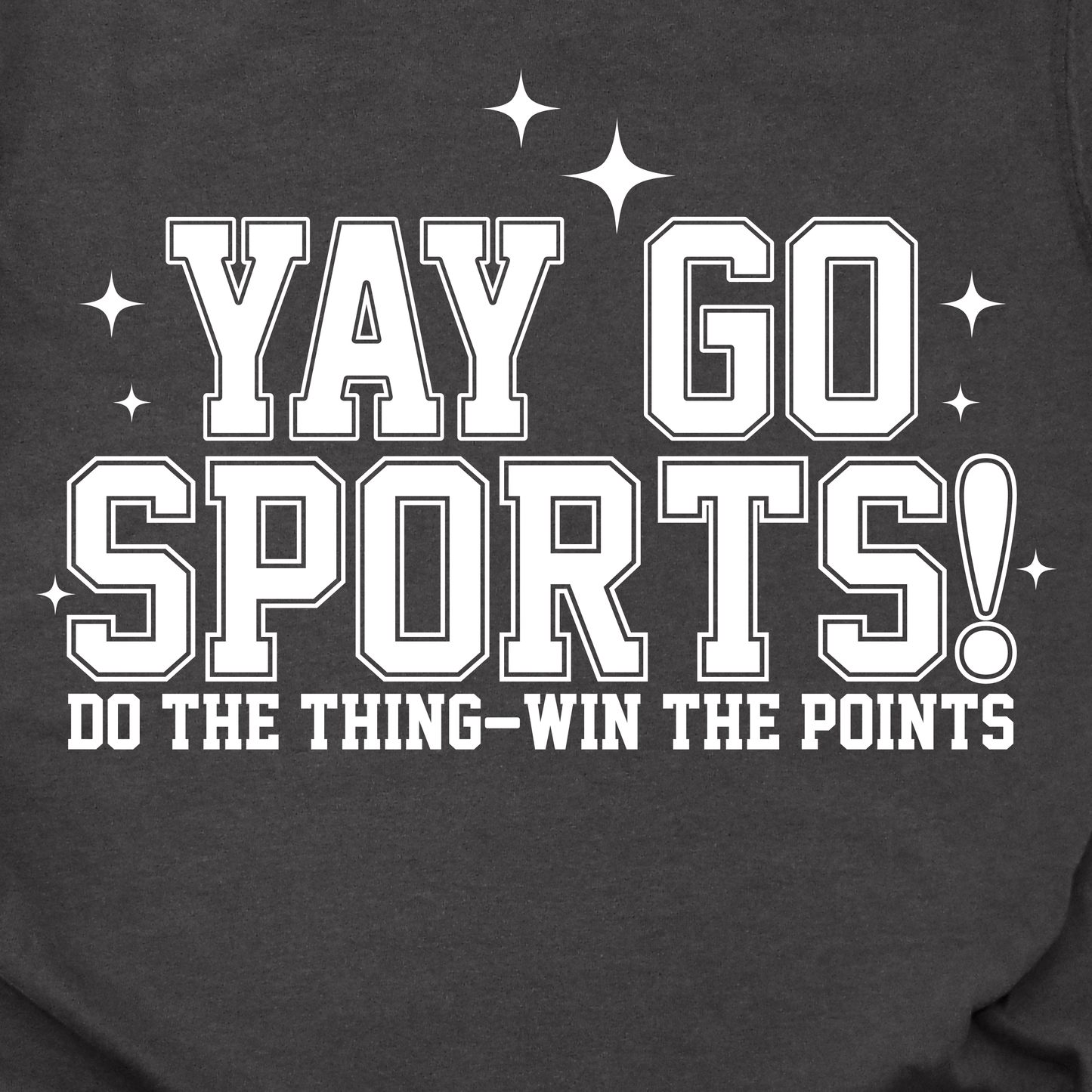 Yay Go Sports
