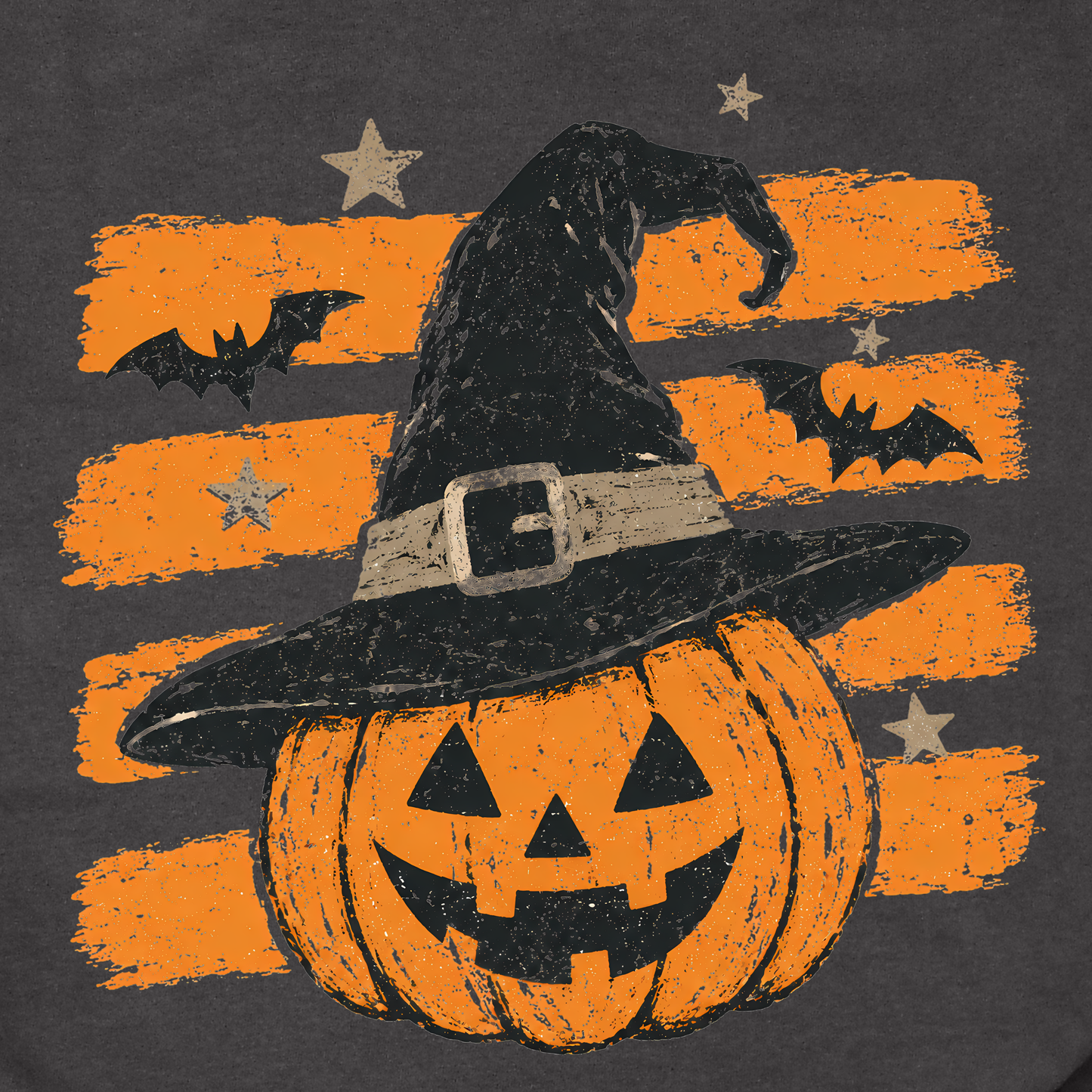 Halloween Jack-O’-Lantern