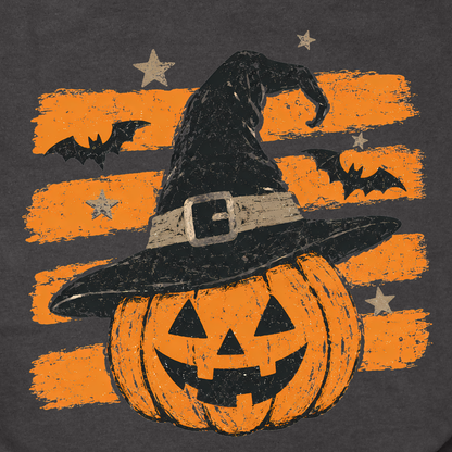 Halloween Jack-O’-Lantern