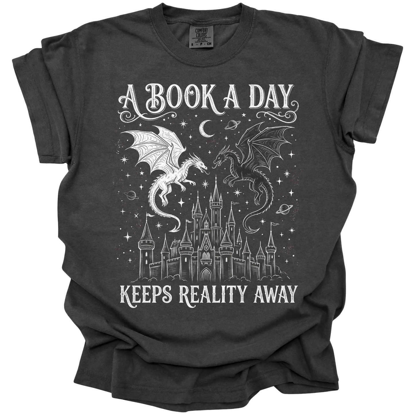 A Book A Day
