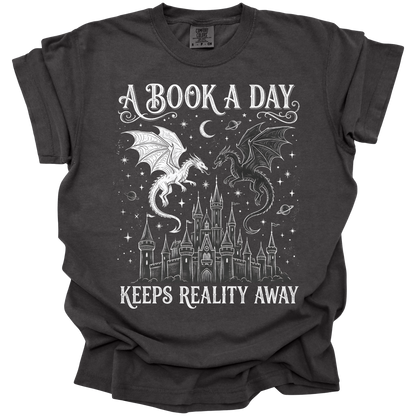 A Book A Day