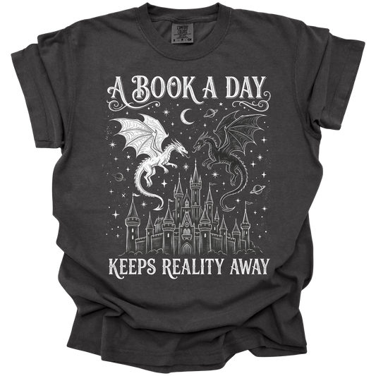 A Book A Day