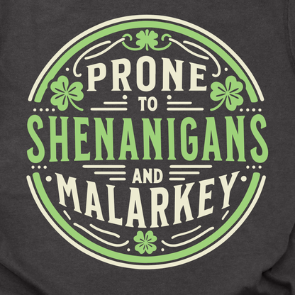 Shenanigans & Malarkey