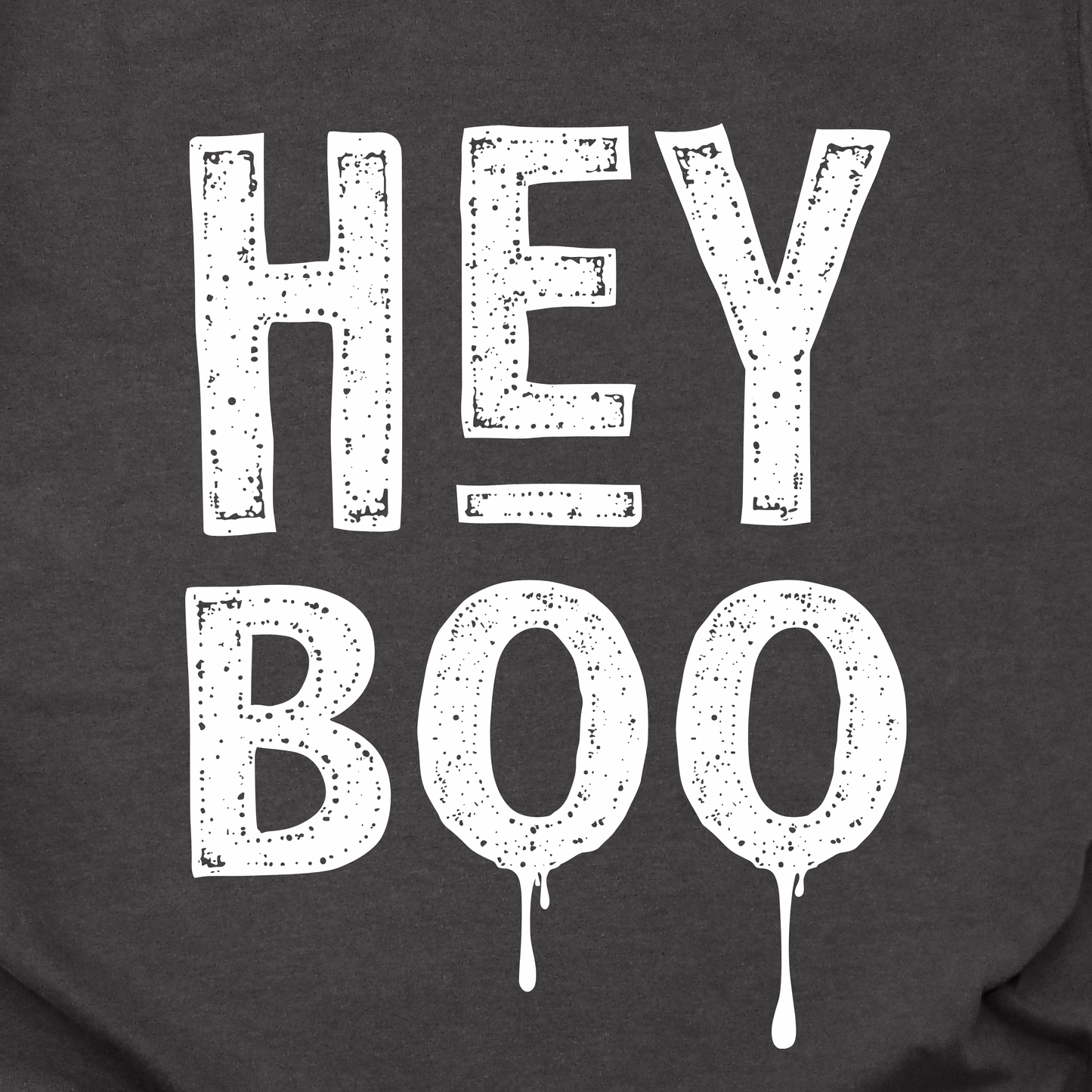 Hey Boo